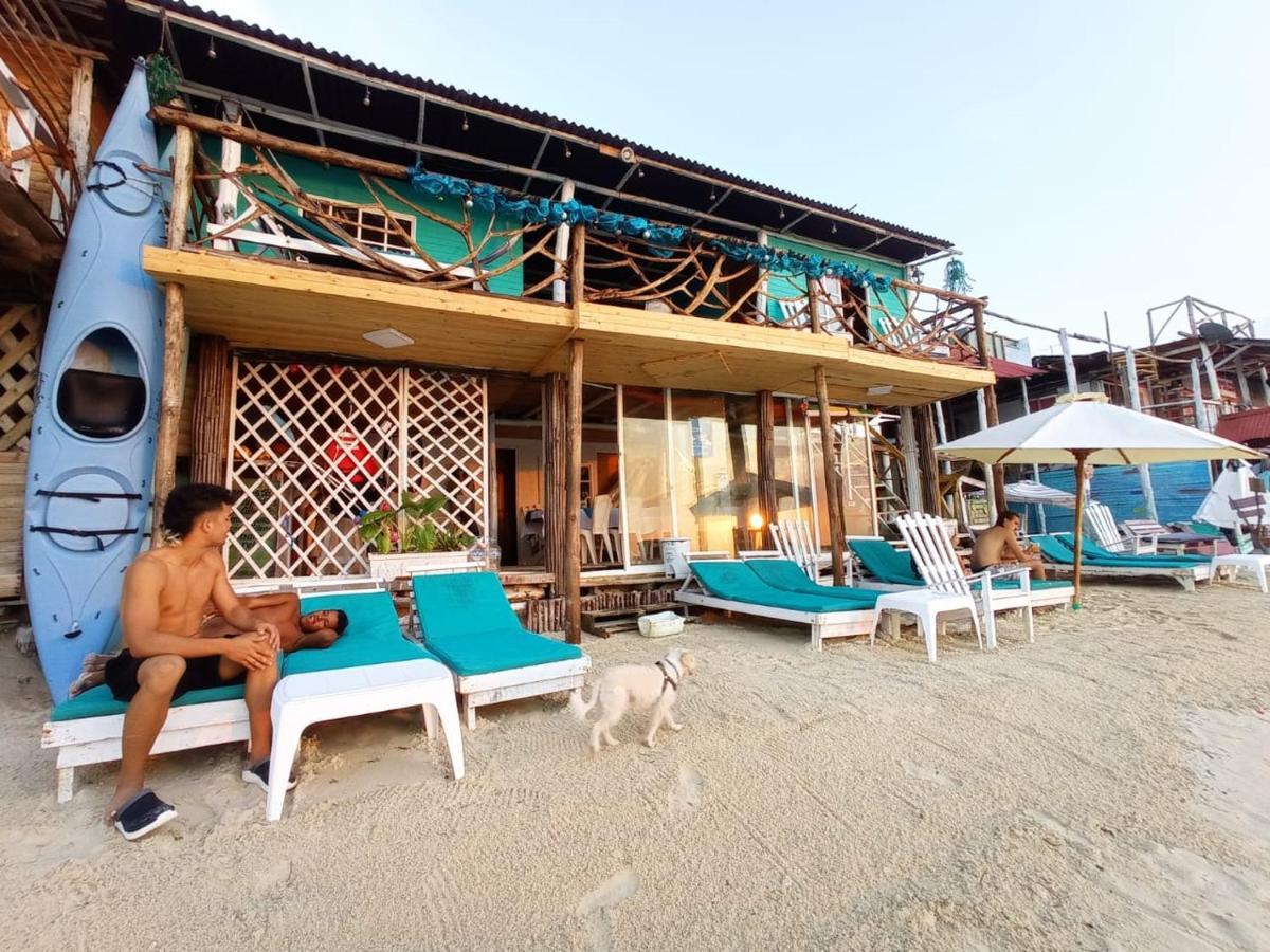 Posada Lango Beach Playa Blanca Dış mekan fotoğraf