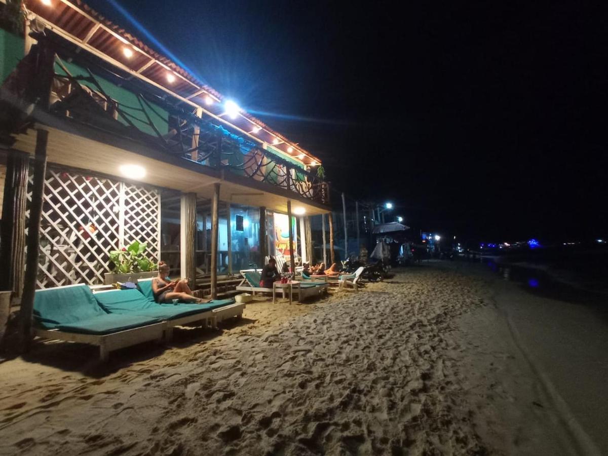 Posada Lango Beach Playa Blanca Dış mekan fotoğraf