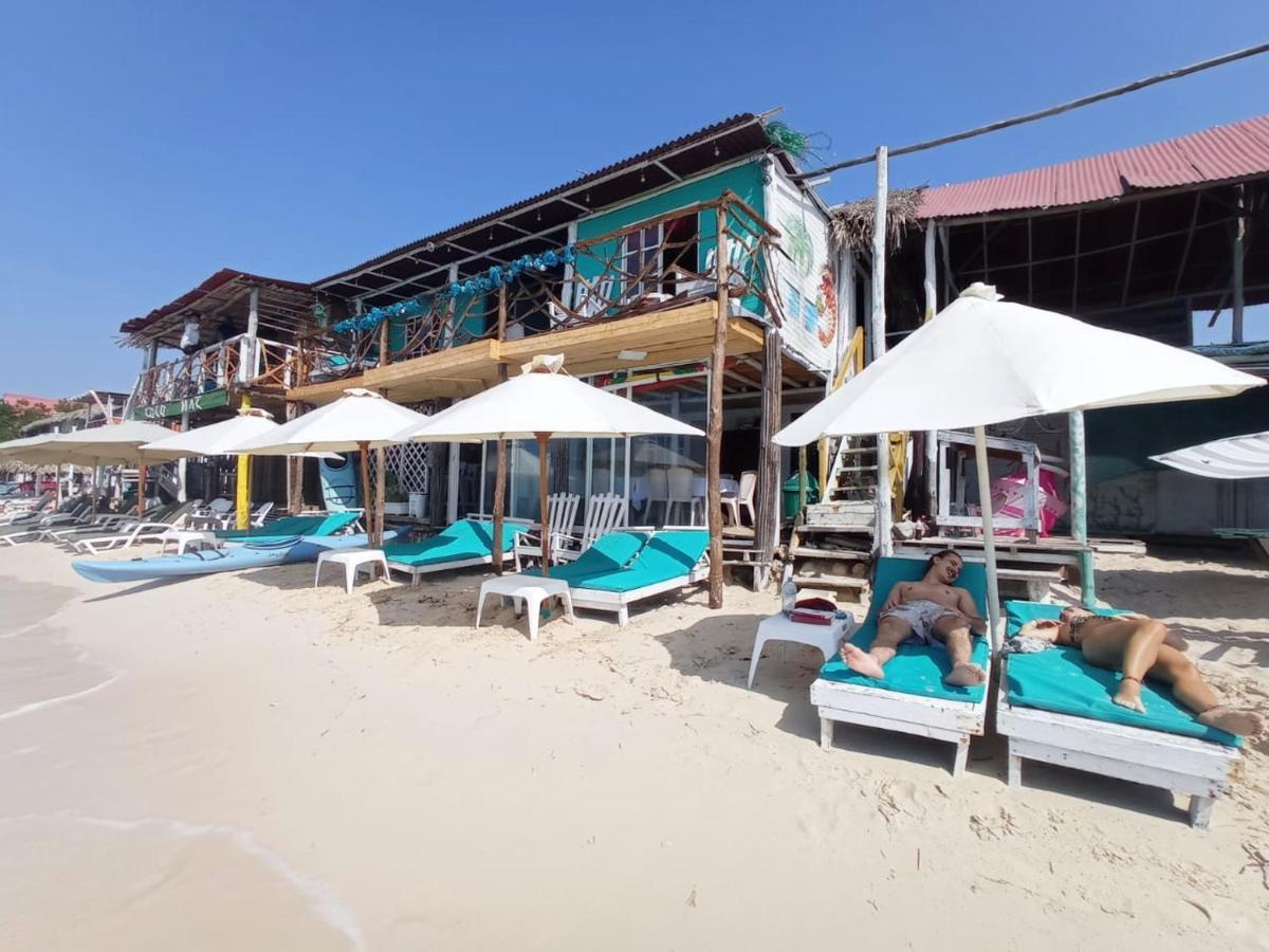 Posada Lango Beach Playa Blanca Dış mekan fotoğraf