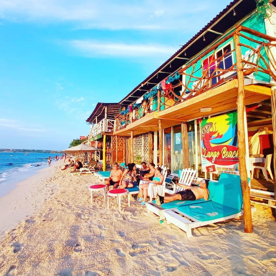 Posada Lango Beach Playa Blanca Dış mekan fotoğraf