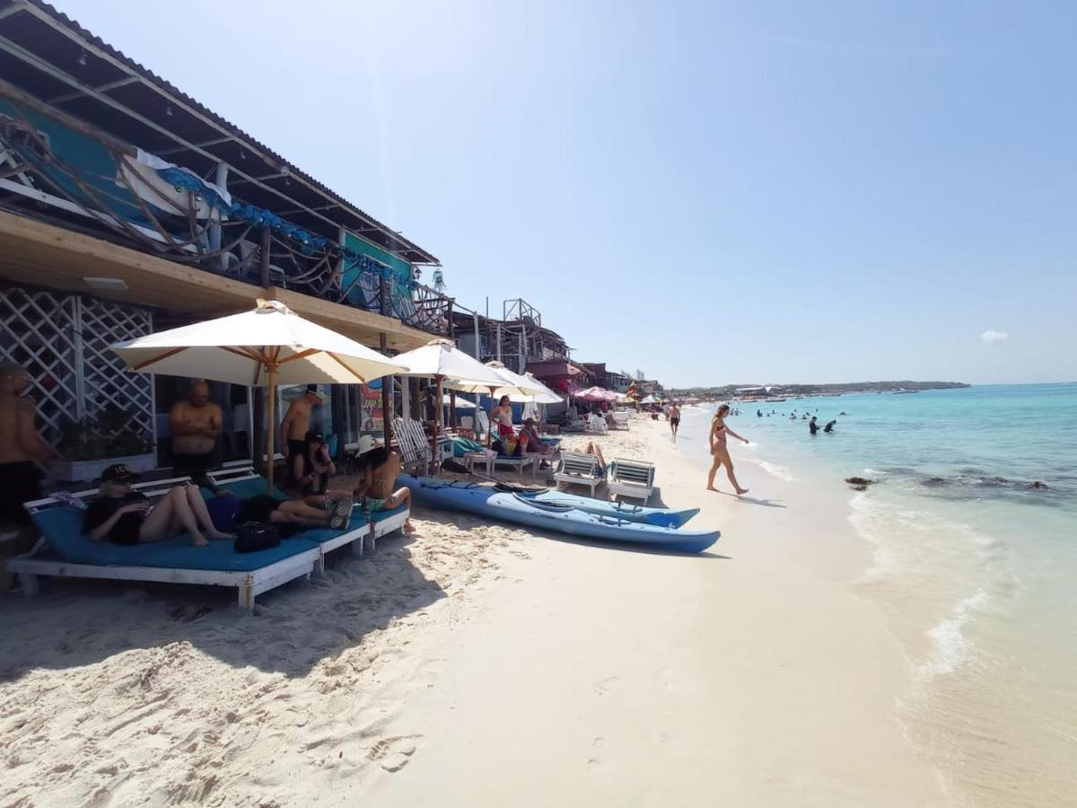 Posada Lango Beach Playa Blanca Dış mekan fotoğraf